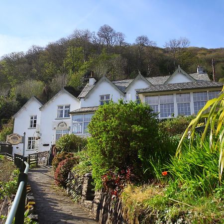 The Bonnicott Hotel Lynmouth Exteriör bild