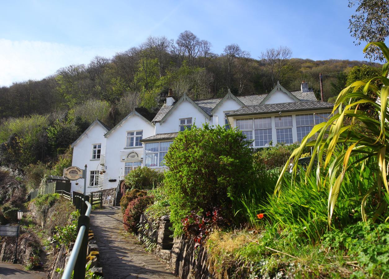 The Bonnicott Hotel Lynmouth Exteriör bild