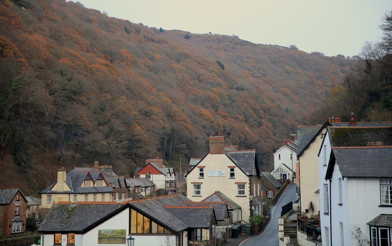 The Bonnicott Hotel Lynmouth Exteriör bild