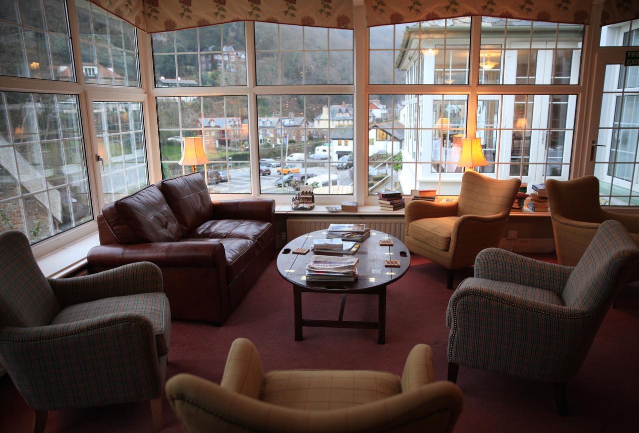The Bonnicott Hotel Lynmouth Exteriör bild