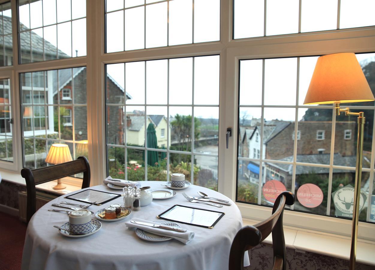 The Bonnicott Hotel Lynmouth Exteriör bild