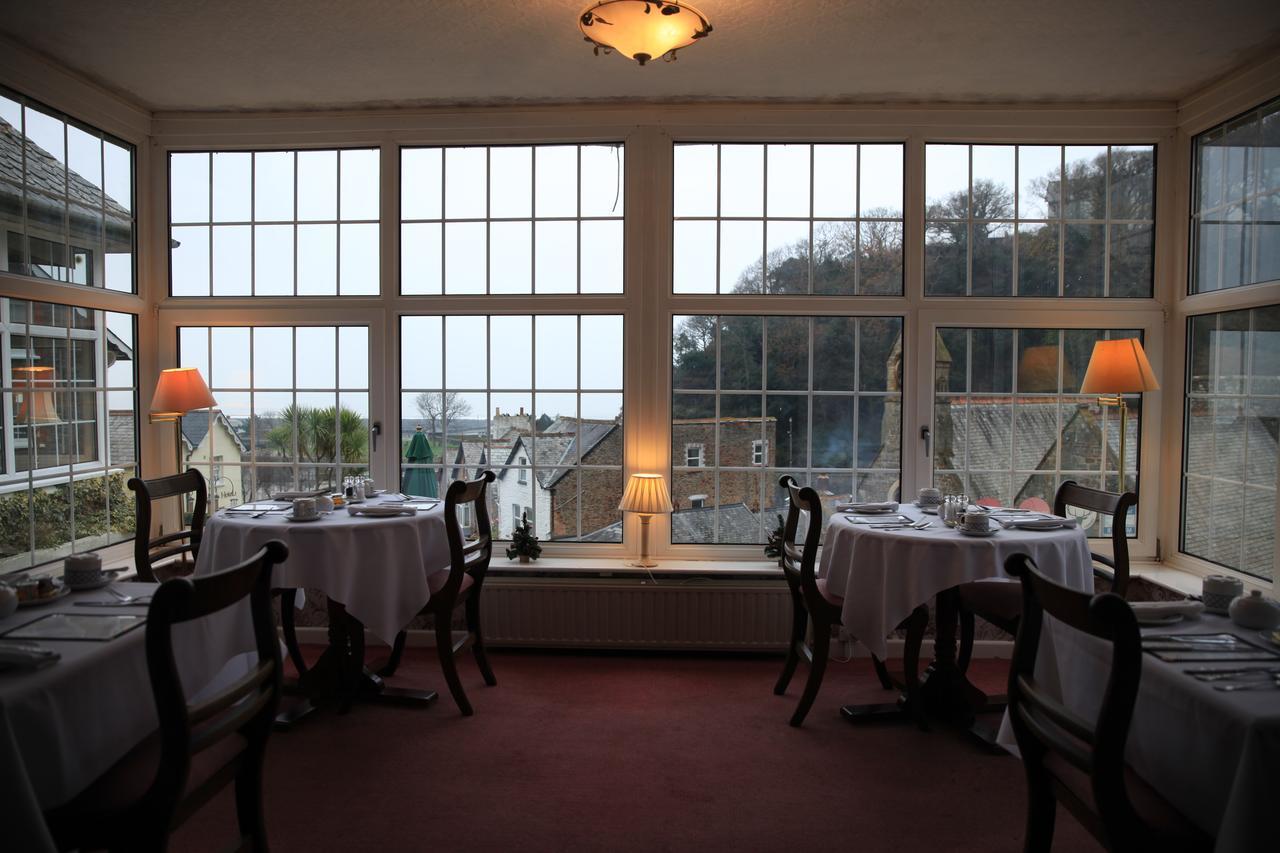 The Bonnicott Hotel Lynmouth Exteriör bild