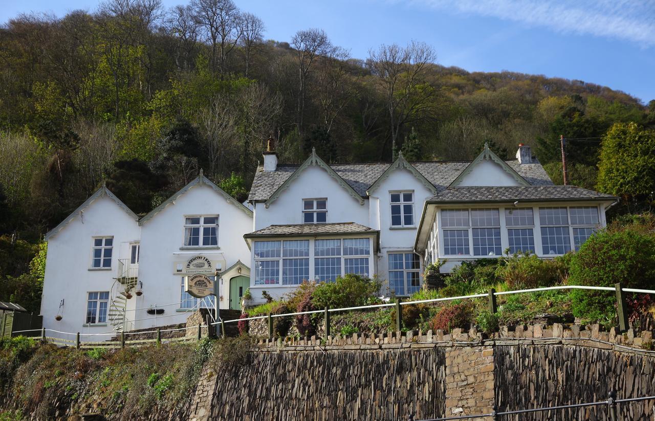 The Bonnicott Hotel Lynmouth Exteriör bild