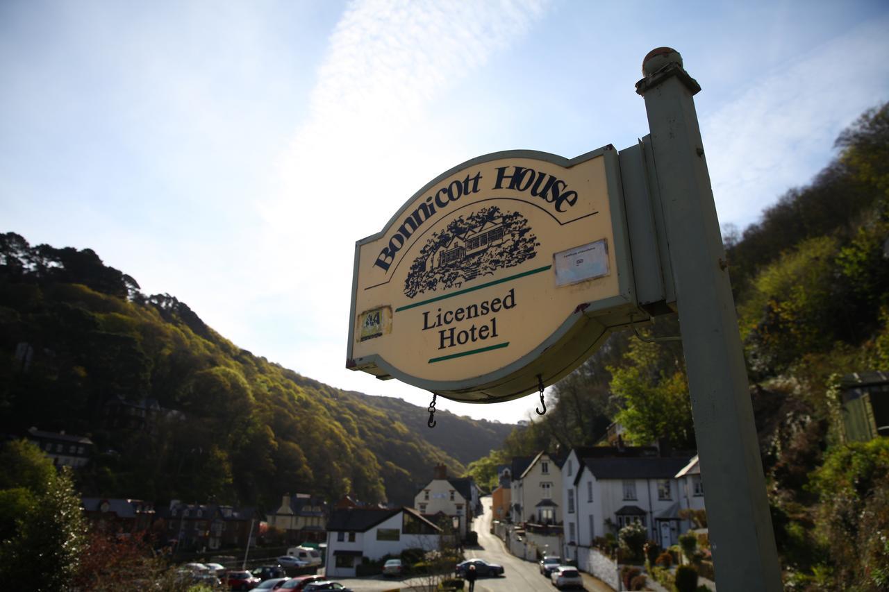 The Bonnicott Hotel Lynmouth Exteriör bild