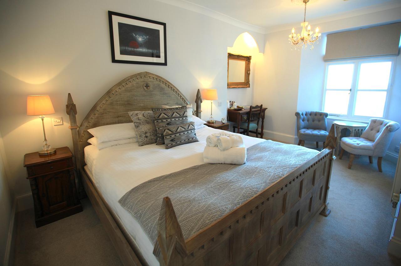 The Bonnicott Hotel Lynmouth Exteriör bild